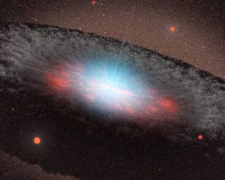 Illustration for article titled The forgotten genius who discovered black holes over 200 years ago